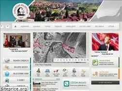Sites similar to tuncbilek.bel.tr