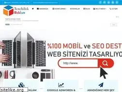 Sites similar to tuncbilekreklam.com