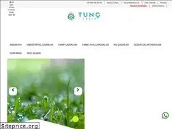 Sites similar to tunccadir.com
