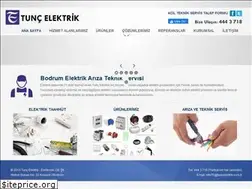 Sites similar to tuncelektrik.com.tr