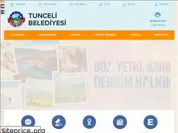 Sites similar to tunceli.bel.tr