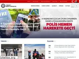 Sites similar to tunceli.pol.tr