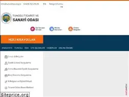Sites similar to tuncelitso.org.tr