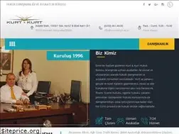 Sites similar to tuncerkurt.av.tr