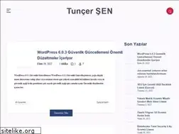 Sites similar to tuncersen.com.tr
