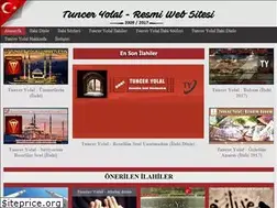 Sites similar to tunceryolal.com.tr