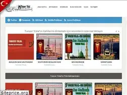Sites similar to tunceryolal.com