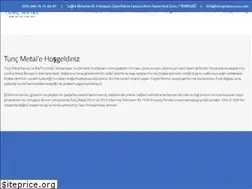 Sites similar to tuncgeridonusum.com