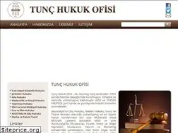 Sites similar to tunchukukofisi.com