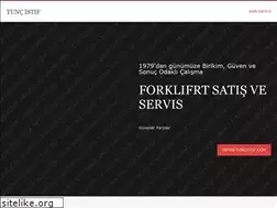 Sites similar to tuncistif.com