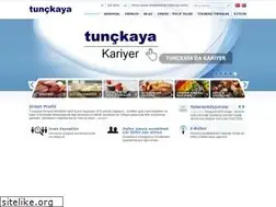 Sites similar to tunckaya.com