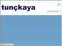Sites similar to tunckayaltd.com