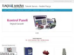 Sites similar to tunckol.com.tr