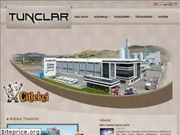 Sites similar to tunclar.com.tr