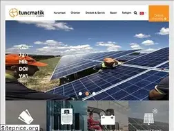 Sites similar to tuncmatik.com