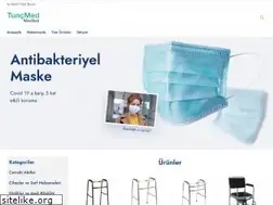 Sites similar to tuncmedmedikal.com
