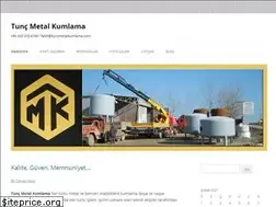Sites similar to tuncmetalkumlama.com