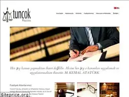 Sites similar to tuncok.av.tr