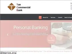 Sites similar to tuncommercialbank.com