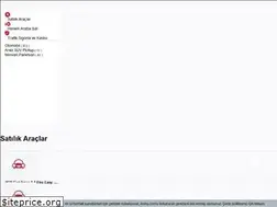 Sites similar to tuncotogaleriamasya.araba.com