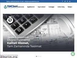 Sites similar to tuncsanelektrik.com