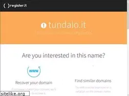 Sites similar to tundalo.it