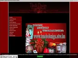 Sites similar to tundedesign.sokoldal.hu