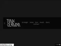 Sites similar to tundeolaniran.com