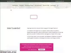 Sites similar to tunderfurt.hu