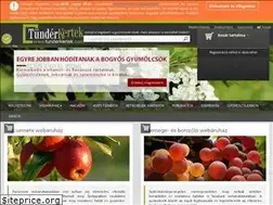 Sites similar to tunderkertek.com