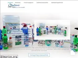 Sites similar to tunderviz.hu