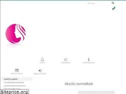 Sites similar to tundervolgywebshop.hu