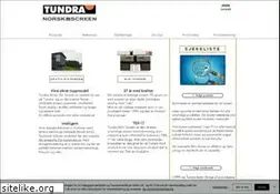 Sites similar to tundra.no