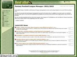 Sites similar to tundraball.com