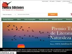 Sites similar to tundraediciones.es