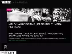 Sites similar to tundrafestival.lt