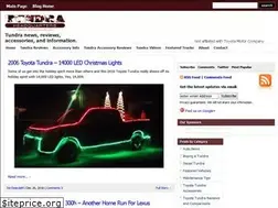 Sites similar to tundraheadquarters.com