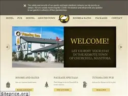 Sites similar to tundrainn.com