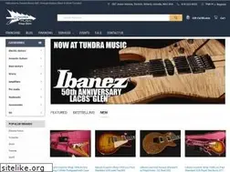 Sites similar to tundramusic.com
