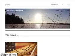 Sites similar to tundratabloids.com