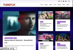 Sites similar to tune-flix.com
