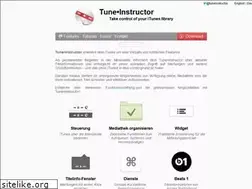 Sites similar to tune-instructor.de