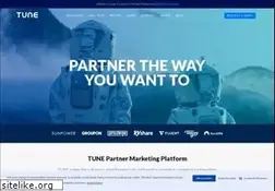 Sites similar to tune.com
