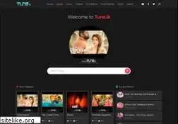 Sites similar to tune.lk