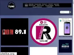 Sites similar to tune.uy