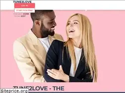 Sites similar to tune2love.com
