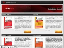 Sites similar to tunebite.co.uk