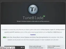 Sites similar to tuneblade.com