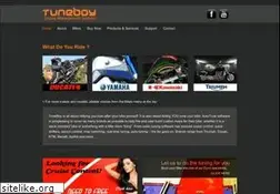 Sites similar to tuneboy.com.au