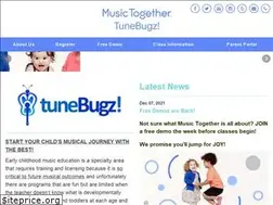 Sites similar to tunebugz.com